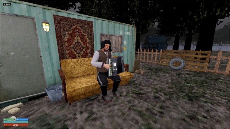 Red Light screenshot