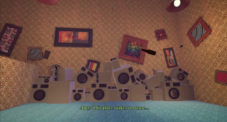 Retention: A Love Story screenshot