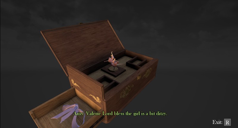 Retention: A Love Story screenshot