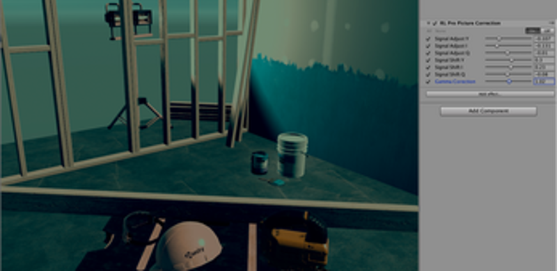 [UnityAsset] Retro Look Pro screenshot