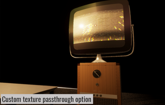 [UnityAsset] Retro Look Pro screenshot