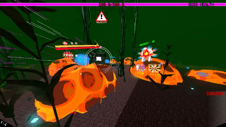 Revenant Maze screenshot