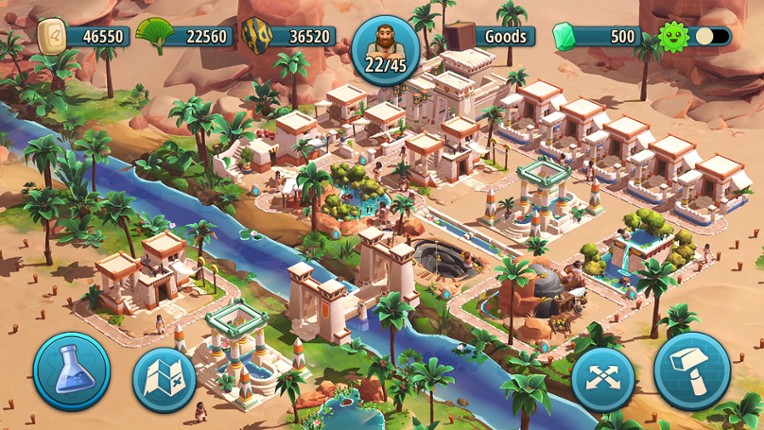 Rise of Cultures screenshot