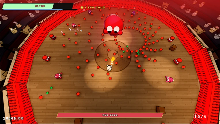 Roll Arena screenshot