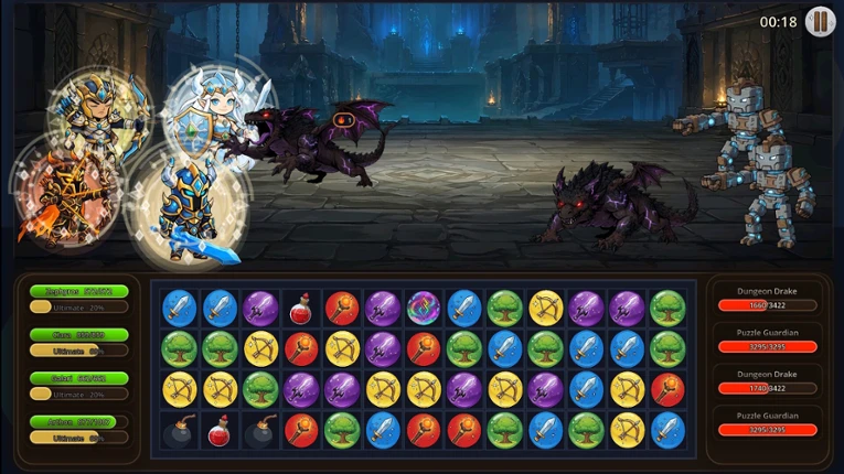Runebound Legends Image