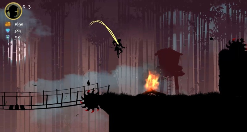 Samurai Revenge screenshot