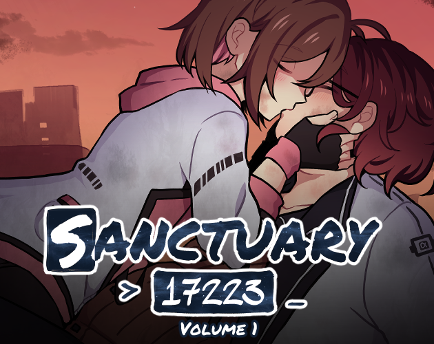 Games like Sanctuary 17223: Volume 1