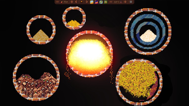 Sand in a Box screenshot