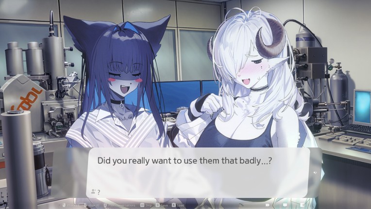 Sani Yang's Laboratory screenshot