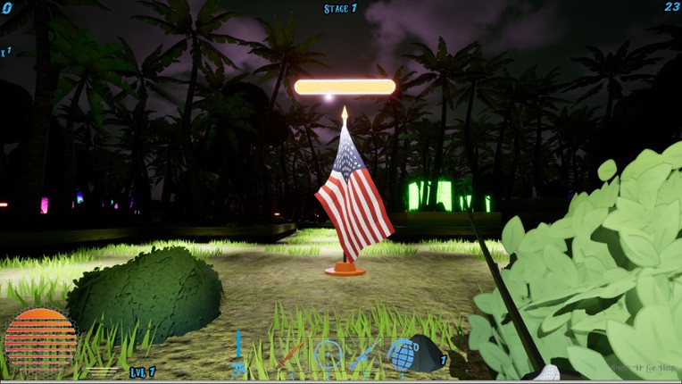 Save The Flag screenshot