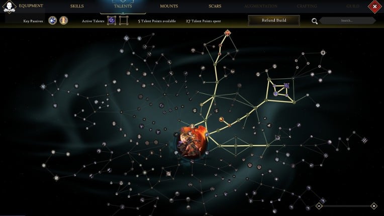 Scars of Honor screenshot