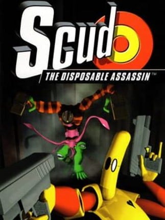 Scud: The Disposable Assassin Game Cover