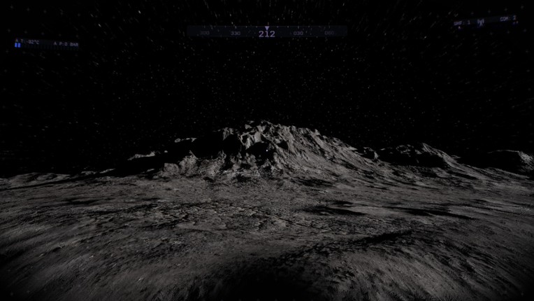 Sea of Tranquility screenshot