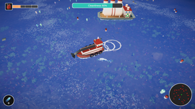 Sea Sweeper screenshot