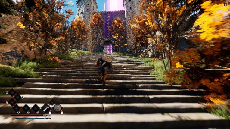 Seal Of Destiny screenshot