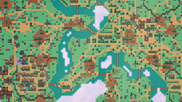 Settler's Domain screenshot