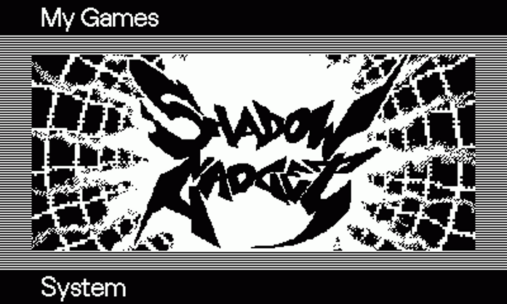 Shadow Gadget: Gen2 Game Cover