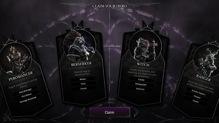 Shadowstone screenshot