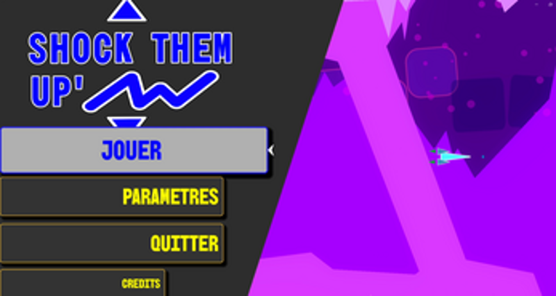 Shock Them Up screenshot