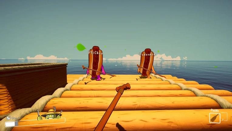 SHORE screenshot
