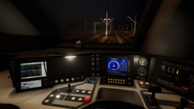 SimRail: The Railway Simulator Image