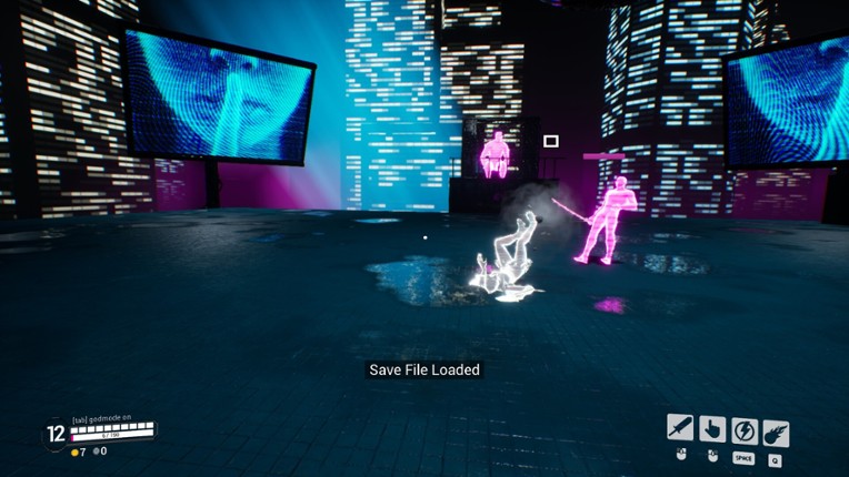 Sin Zero screenshot
