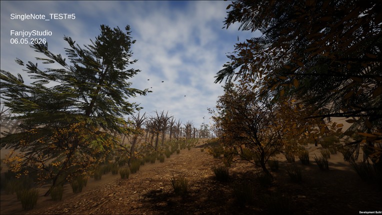 Single Note screenshot