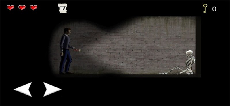 Slendrina 2D screenshot