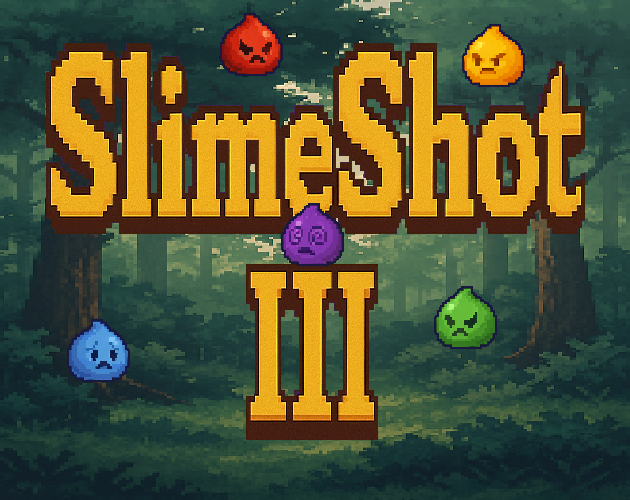 Games like SlimeShot 3