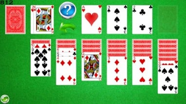 Solitaire - Card game #1 Image