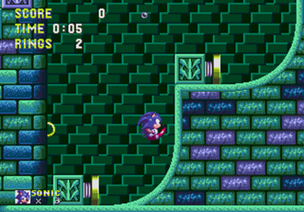 Sonic 3 Complete screenshot