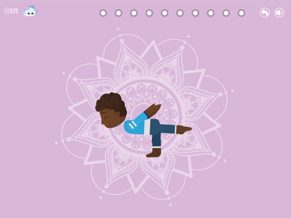 Soul Mates Kids Yoga screenshot