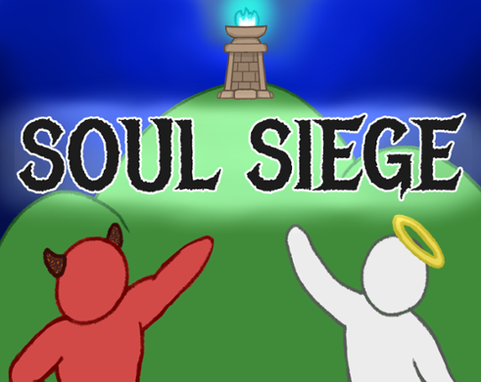 Soul Siege Game Cover