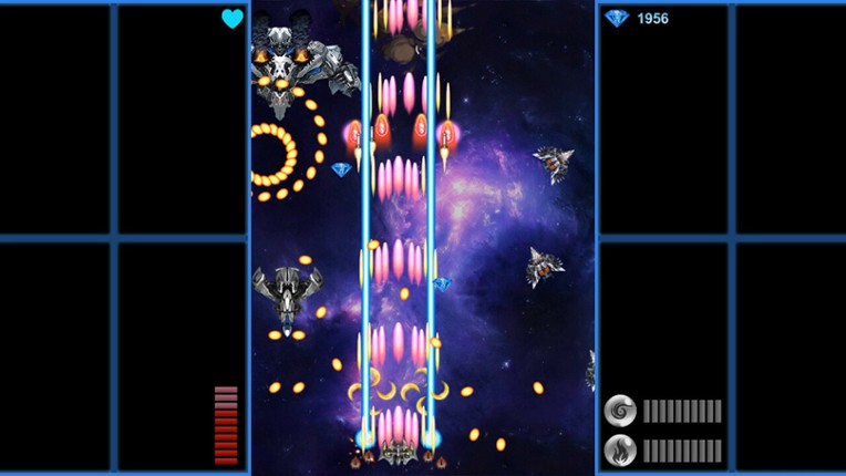 Space Fighter Image