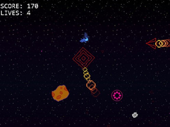 Space Rocks Image