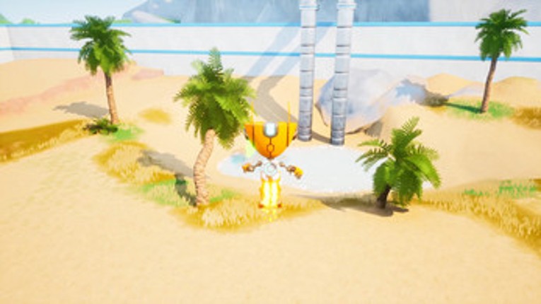 Spinner: Underwater Star screenshot