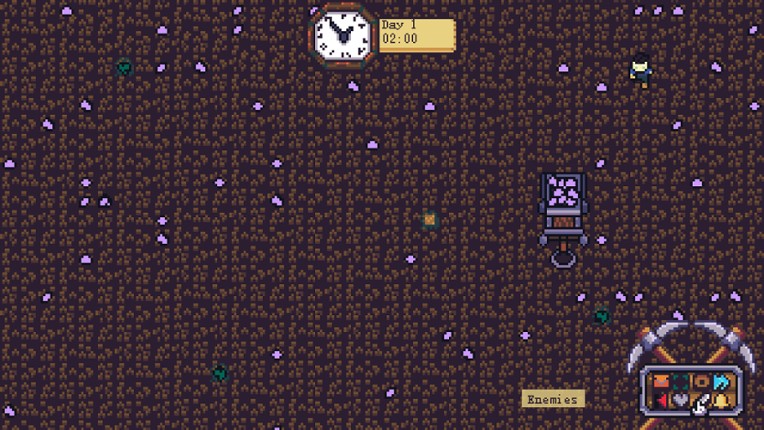 Square Mining Builder screenshot