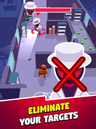 Stealth Master: Assassin Ninja Image