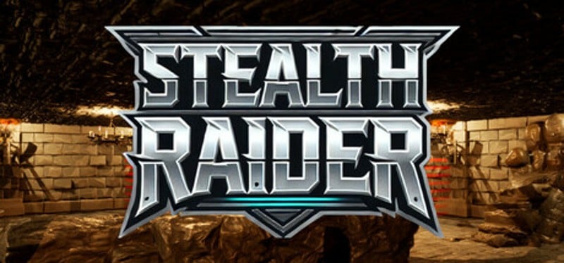 Stealth Raider Game Cover