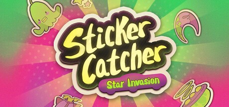 Games like Sticker Catcher: Star Invasion