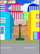 Super BasketBall Shot Image