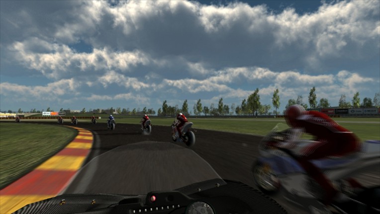 SuperBike TT screenshot