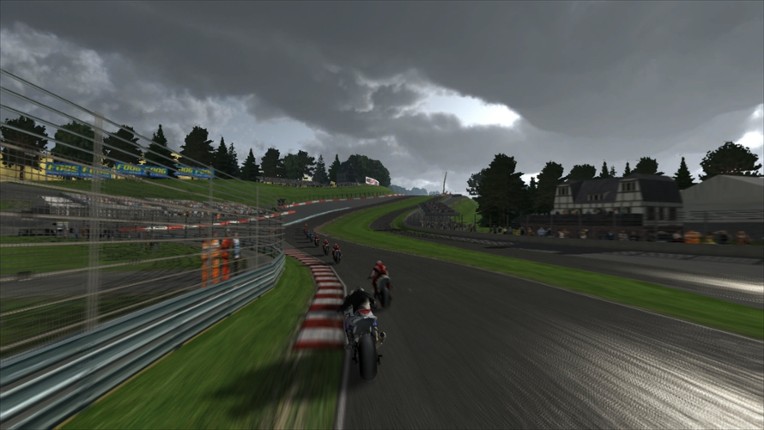 SuperBike TT screenshot