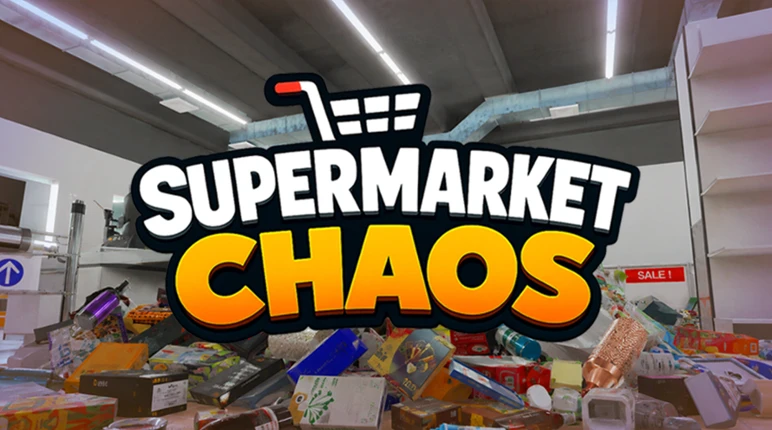 Supermarket Chaos screenshot
