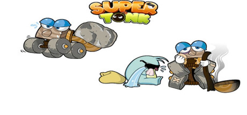 SuperTank(疯狂坦克) Image