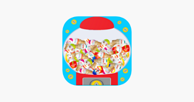 Surprise Eggs Gumball Machine Image