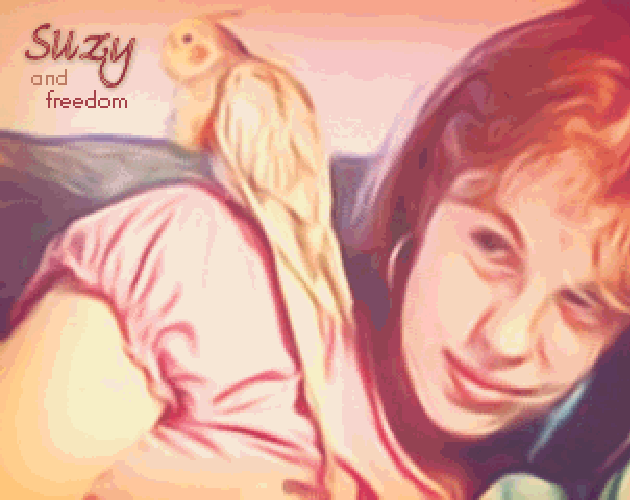 Games like Suzy and freedom