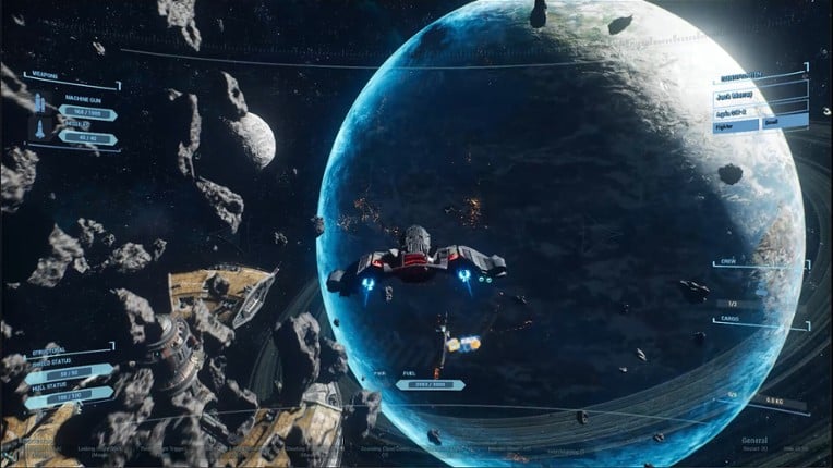 Syn City Pet Recovery Force Image