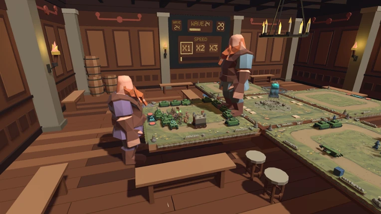 Tabletop TD Image