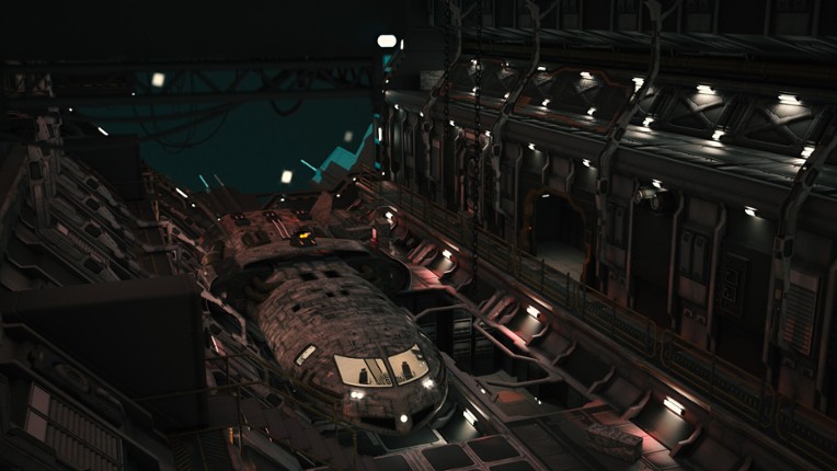 Tales From The Unending Void: Season 2 screenshot